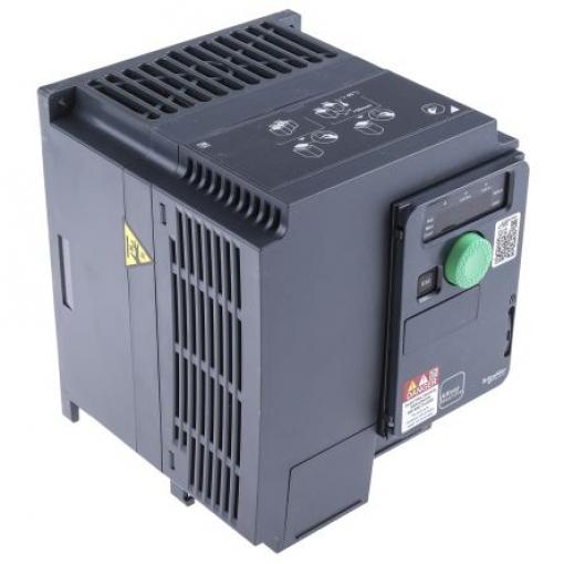 0.1Hz, 599 Hz Schneider Electric 5.5 A