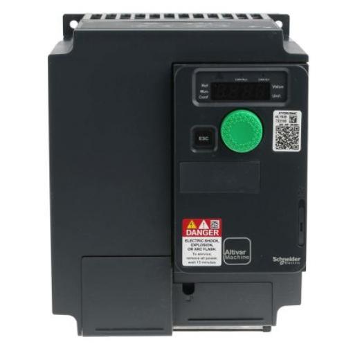 0.1Hz, 599 Hz Schneider Electric 7.1 A