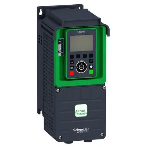 Pohon s proměnnými otáčkami, řada: Altivar 2.2 kW 3 500Hz 230 V ac IP21 Schneider Electric 8.4 A