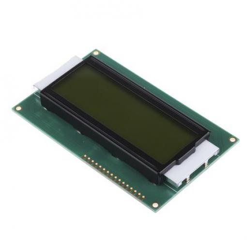 FC2004B01-FHYYBW-51SE podsvícení LED Zelená, Žlutá Fordata 4 x 20