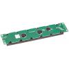 FC4002B00-FHYYBW-51SE podsvícení LED Zelená, Žlutá Fordata 2 x 40