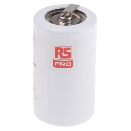 Nabíjecí baterie D 1.2 V NiCd HR62, KR32 5 Ah RS PRO