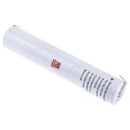 Nabíjecí bateriový modul SBP 3.6 V NiCd 3článkový 4 Ah RS PRO
