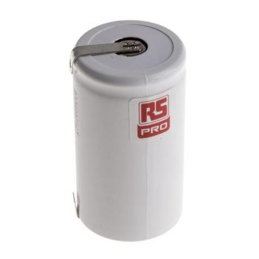 Nabíjecí baterie D VNT U 1.2 V NiCd KRMU 33/62 4 Ah RS PRO