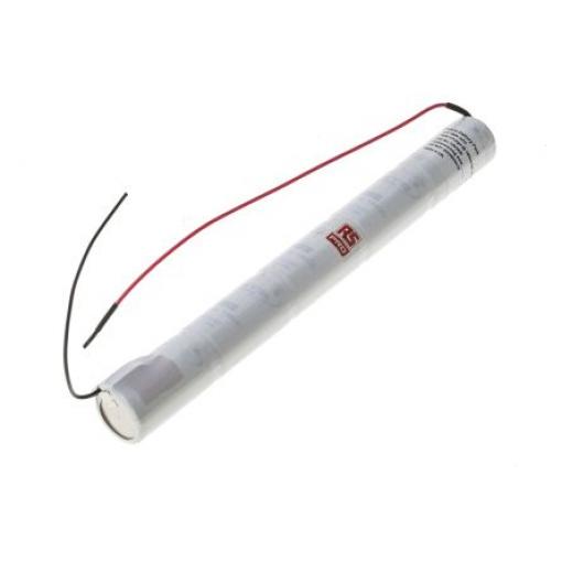 Nabíjecí bateriový modul 6 V NiCd 5článkový 1.7 Ah RS PRO
