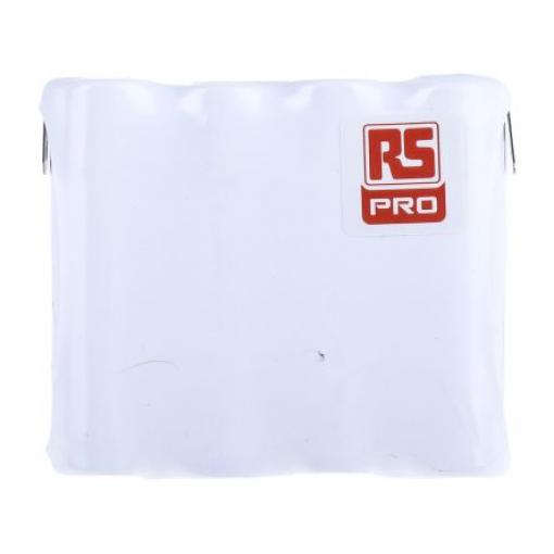 Nabíjecí bateriový modul SBP 4.8 V NiCd 4článkový 700 mAh RS PRO