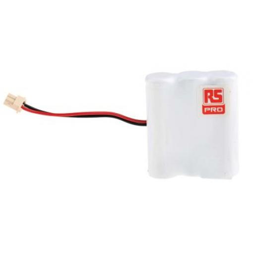 Nabíjecí bateriový modul SBP 3.6 V NiCd 3článkový 700 mAh RS PRO