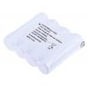 Nabíjecí bateriový modul SBP 4.8 V NiCd 4článkový 700 mAh RS PRO