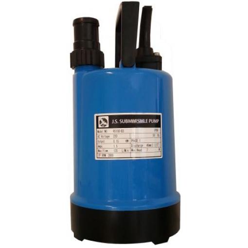 Ponorné vodní čerpadlo 120 L/min 230 V W Robinson And Sons