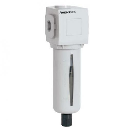 Pneumatický filtr, řada: 652 25 μm, max. průtok: 3700 L/min, přípojka portu: 3/8 in G 16 bar EMERSON – AVENTICS
