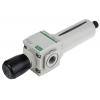 Regulátor s filtrem, řada: 652 25 μm, přípojka portu: 1/2 in, max. tlak: 10 bar Ruční, Poloautomatický 1/2 in EMERSON –