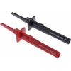 Zkušební sonda, 1000 V, Červená, Černá RS PRO 4 mm 20A