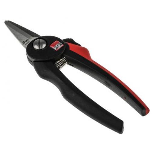 Bessey Nůžky na cín, pro Vodič, celková délka: 140 mm