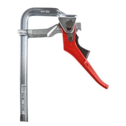 Objímka, Svorka s pákou 200 mm x 100 mm Bessey