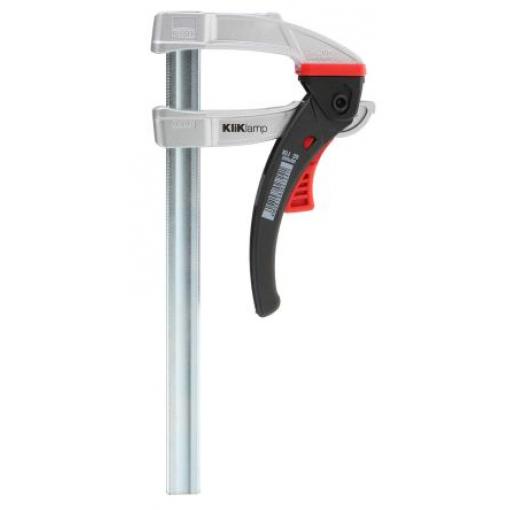 Objímka, Svorka s pákou 200 mm x 80 mm Bessey