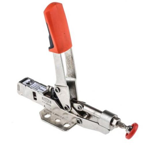 Objímka, Tlačítková přepínací svorka 25 mm Bessey
