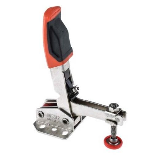 Objímka, Vertikální upínací svorka 35 mm Bessey
