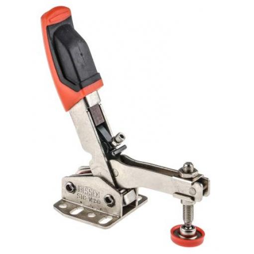 Objímka, Vertikální upínací svorka 40 mm Bessey