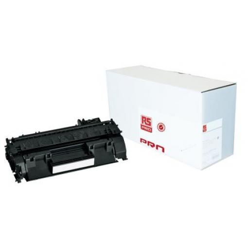 Toner, Černá RS PRO