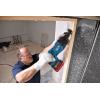 Bosch Pila, řada: GSA 5 Ah, číslo modelu: GSA 18 V-LI, hmotnost: 2.9 kg