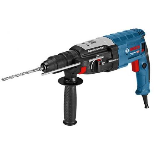 Vrtací kladivo Šňůrové 230V, řada: GBH, typ sklíčidla: SDS Plus, Typ F – Schuko Bosch