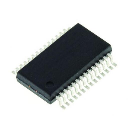 ip SoC (System-On-Chip) CY8C29466-24PVXI Mikroprocesor CMOS pro Automobily, Kapacitní snímání, Kontrolér, Vestavěný,