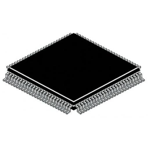 Infineon Čip SoC (System-On-Chip) CY8C5868AXI-LP035 Mikrokontrolér CMOS, počet kolíků: 100 kolíkový, TQFP