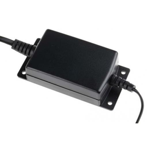 RS PRO Adaptér AC/DC 12 W, výstup: 24V dc, počet výstupů: 1 2.1 mm Kladný pól na středu Velká Británie 0.5 A Konvertor
