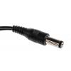 RS PRO 2.1 mm Kladný pól na středu 1 A