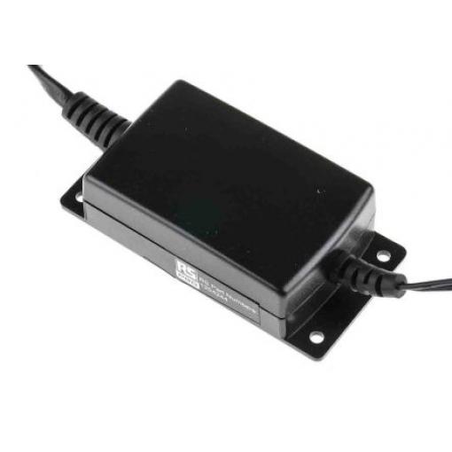RS PRO 2.1 mm Kladný pól na středu 1 A