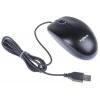 Sada klávesnice a myši, model: MK120, Černá Kabelový AZERTY (Francie) Standardní, USB Logitech