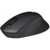 Myš Standardní 3tlačítková, Bezdrátové, USB Optické, Černá Logitech, model: M330