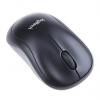 Myš Standardní 3tlačítková, Bezdrátové, USB Optické, Šedá, Černá Logitech