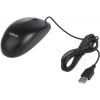 Myš Standardní 3tlačítková, Kabelový, USB Optické, Černá Logitech, model: B100