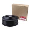Vlákna pro 3D tiskárny, Černá 1.75 mm 2.3 kg Polymléčná kyselina RS PRO