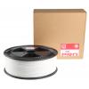 Vlákna pro 3D tiskárny, Bílá 1.75 mm 2.3 kg Polymléčná kyselina RS PRO