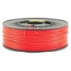 Vlákna pro 3D tiskárny, Červená 2.85 mm 2.3 kg Polymléčná kyselina RS PRO