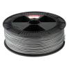 Vlákna pro 3D tiskárny, Stříbrná 2.85 mm 2.3 kg Polymléčná kyselina RS PRO