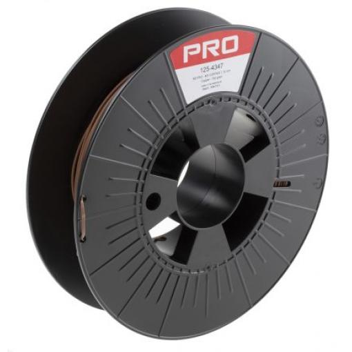 Vlákna pro 3D tiskárny, Měď 1.75 mm 750 g MT-Měď RS PRO