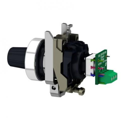 řada: Harmony XB4 XB4BD912R100K 1 Schneider Electric
