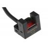 Panasonic Fotoelektrický snímač, řada: PM-25 Infračervené Rozvětvené Kabel, výstup: NPN Jednocestný IP64