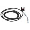 Panasonic Fotoelektrický snímač, řada: PM-25 Infračervené Rozvětvené Kabel, výstup: PnP Jednocestný IP64