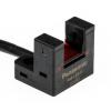Panasonic Fotoelektrický snímač, řada: PM-25 Infračervené Rozvětvené Kabel, výstup: PnP Jednocestný IP64