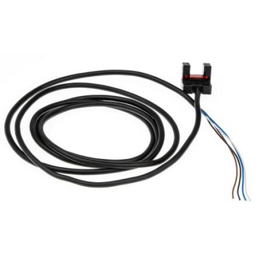 Panasonic Fotoelektrický snímač, řada: PM-25 Infračervené Rozvětvené Kabel, výstup: PnP Jednocestný IP64