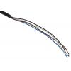 Panasonic Fotoelektrický snímač, řada: PM-25 Infračervené Rozvětvené Kabel, výstup: NPN Jednocestný IP64