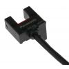 Panasonic Fotoelektrický snímač, řada: PM-25 Infračervené Rozvětvené Kabel, výstup: NPN Jednocestný IP64