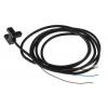 Panasonic Fotoelektrický snímač, řada: PM-25 Infračervené Rozvětvené Kabel, výstup: NPN Jednocestný IP64