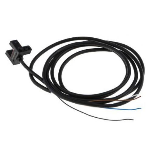 Panasonic Fotoelektrický snímač, řada: PM-25 Infračervené Rozvětvené Kabel, výstup: NPN Jednocestný IP64