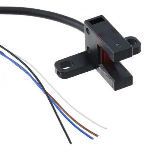 Panasonic Fotoelektrický snímač, řada: PM-45 Infračervené Rozvětvené Kabel, výstup: PnP Jednocestný IP64