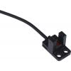 Panasonic Fotoelektrický snímač, řada: PM-45 Infračervené Rozvětvené Kabel, výstup: NPN Jednocestný IP64